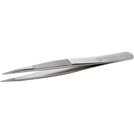 Ideal Tek 00D.SA.0.IT Pinzetta di precisione 1 pezzo 00D 120 mm