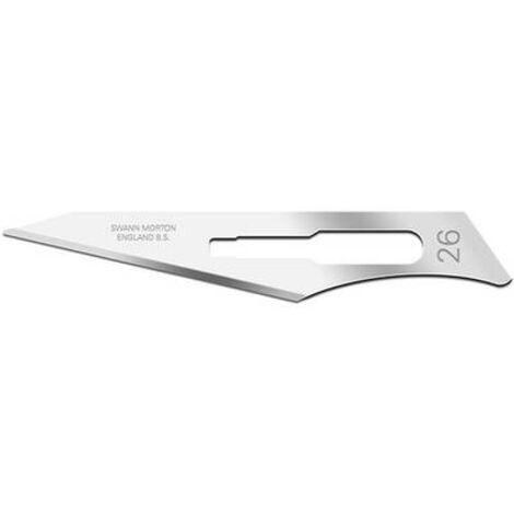 Ideal Tek 426 SM Skalpellklingen 55 mm Carbon Carbon 100 St.