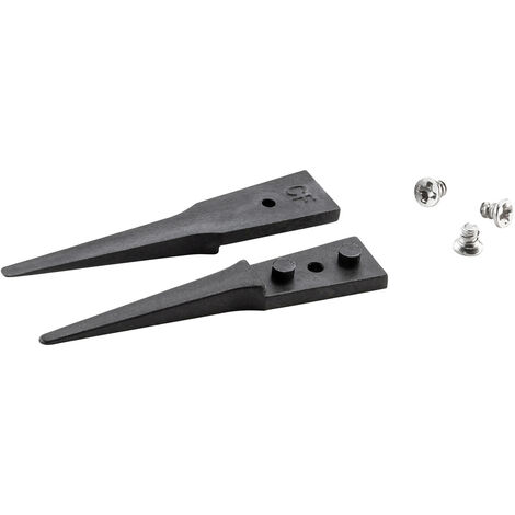 Ideal Tek A242CF  Pinzetten-Ersatzspitze    40 mm