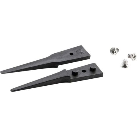 Ideal Tek A242CF Punta di ricambio per pinzetta 40 mm
