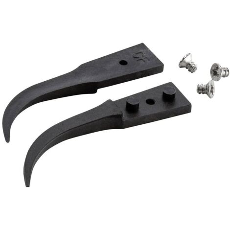 Ideal Tek A7CF Pince brucelle avec pointe remplaçable 40 mm V931433