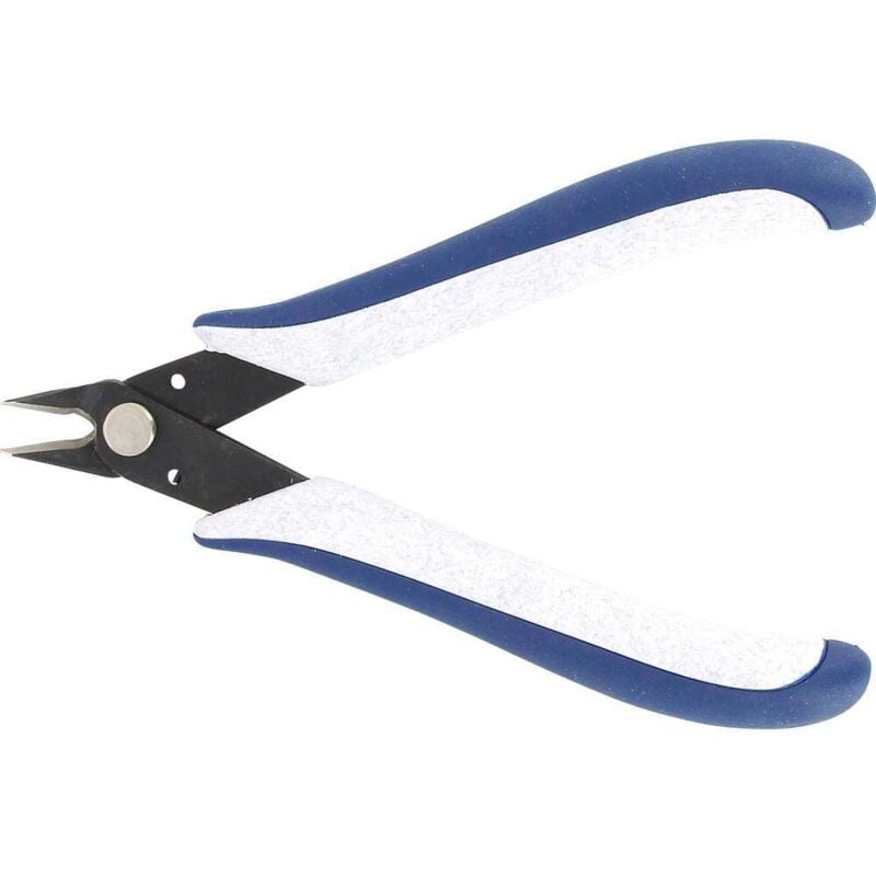 Ideal Tek - Ergonomic Micro-Shear® Flush Cutter - esd safe EX410