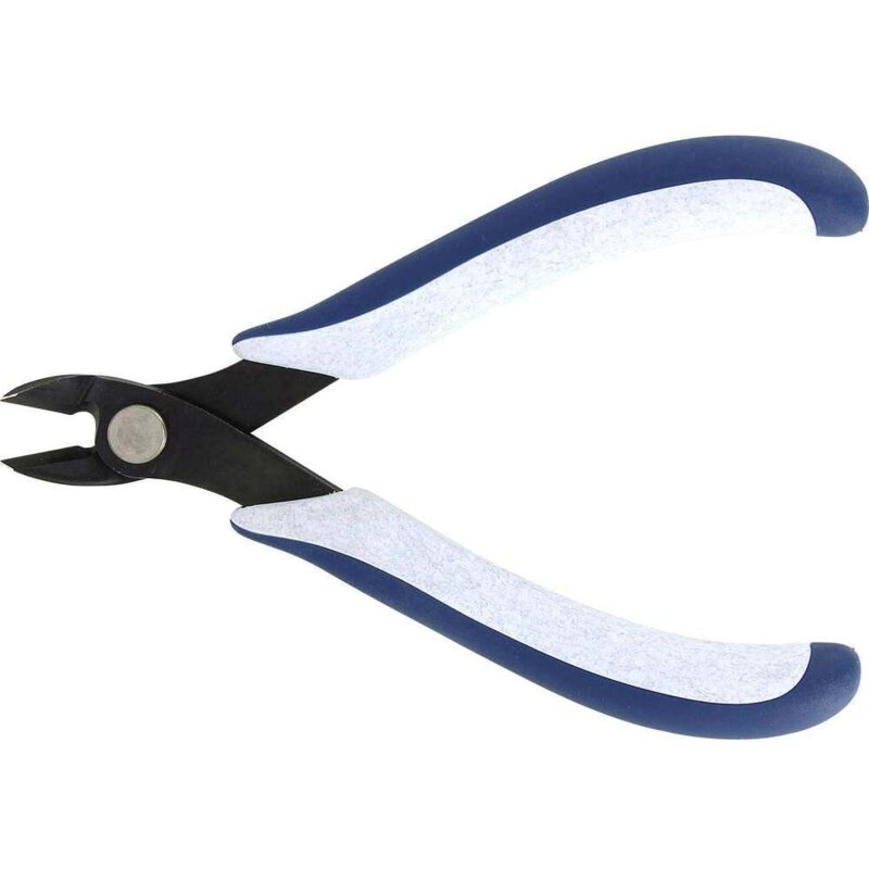 Ideal Tek - Ergonomic Maxi-Shear™ Flush Cutter - esd safe EX2175