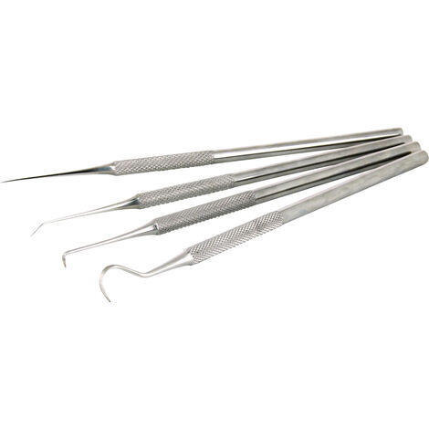 Ideal Tek K4MPTSP Platinenbesteck 4 St.