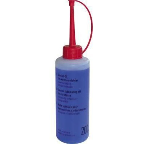 IDEAL Wartungsöl IDEAL Flasche 200ml IDEAL Flasche 200ml