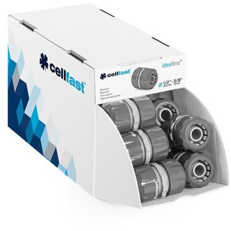 Idealer Schlauchreparaturer ø3/4"-19mm Cellfast
