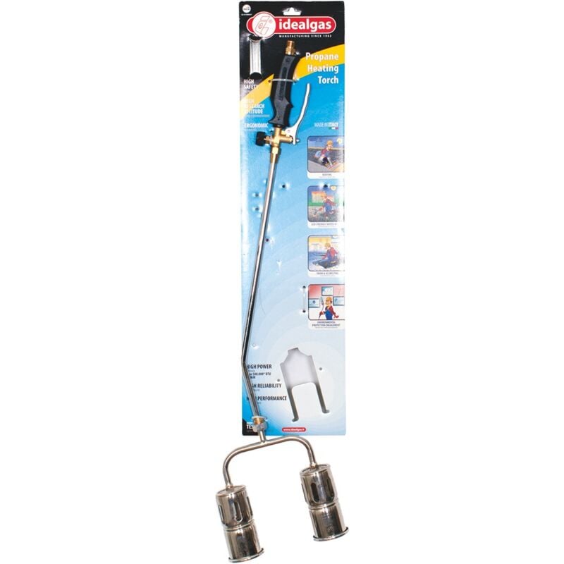 Palnik dekarski gazowy 150kw - Idealgas