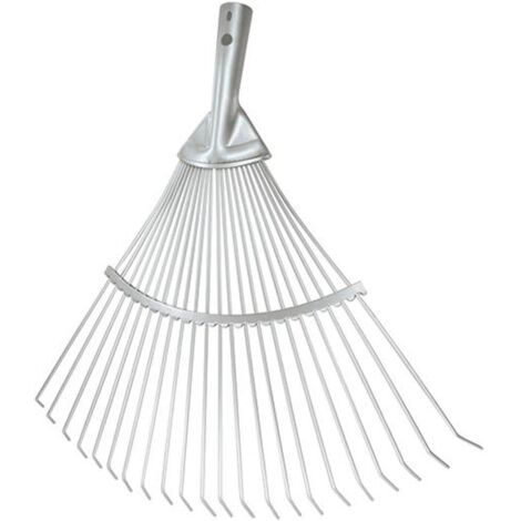 Idealspaten Drahtbesen mit Dülle Arbeitsbreite 48 cm