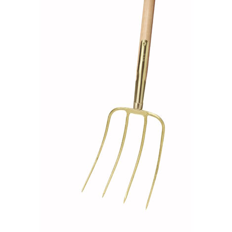 IDEALSPATEN Gabel Dunggabel IDEAL 4 Zinken T-Stiel 67450102