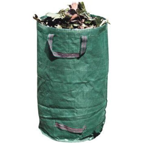 Idealspaten Gartensack mit KS-Ring 120 l, D 450 mm, H 760 mm