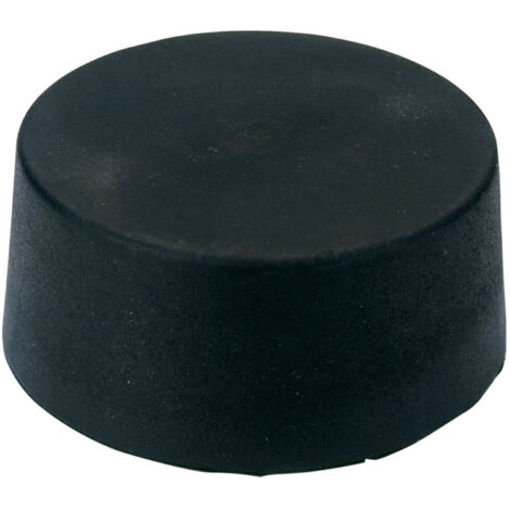 Idealspaten IDEAL Ersatz-Gummiaufsatz Ø 100 mm rund