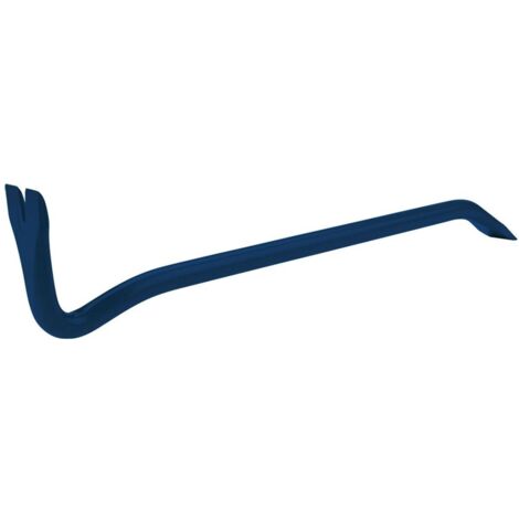 Idealspaten Nageleisen sechskant 800x22 mm blau