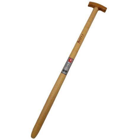 Idealspaten T-Stiel Esche zu Britta 85 cm