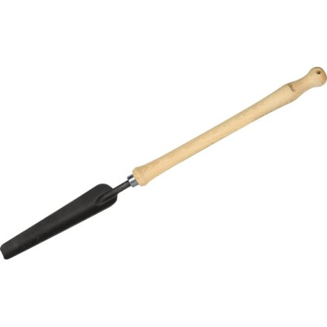 Idealspaten Unkrautstecher Buchenstiel 40 cm