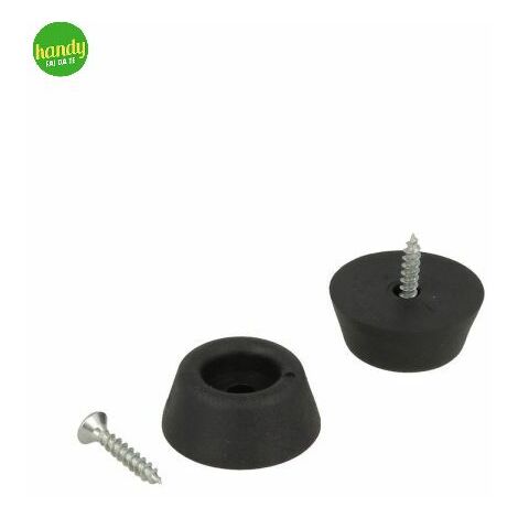IDEARE MASIDEF - 8 PARACOLPI FERMAPORTACON FORI E VITI 21 MM