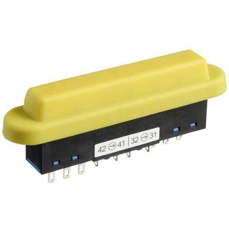 Idec AL6H-M24P-G AL6H-M24P-G Pulsante illuminato 250 V 1 A 2 x Off / (On) Momentaneo Verde IP65 1 pz.