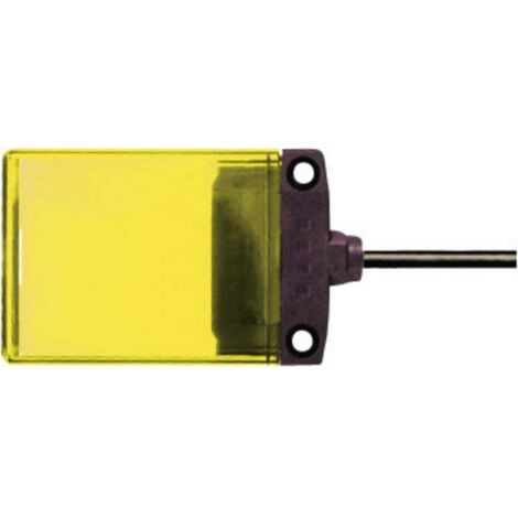 Idec Calotta piana LED gialla LH1D segnalazione 24 V