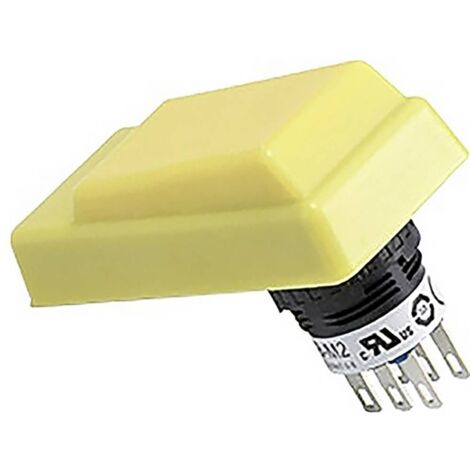 Idec HE3B-M2PY HE3B Series Commande d'assentiment IP65 (selon EN 60529) 1 pc(s) Y031583