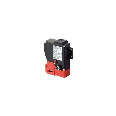 Idec HS1L-DT44KMSR-R HS1L-DT44KMSR-R Interrupteur de sécurité 250 V, 125 V, 30 V 10 A verrouillage par ressort IP67 1 pc(s) S111382