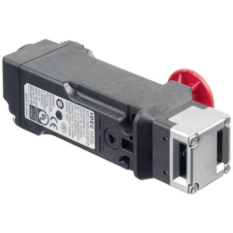 Idec HS5L-DD44LM-G HS5L-DD44LM-G Interruttore di sicurezza 250 V, 125 V, 30 V 2.5 A Leva con rotella regolabile element