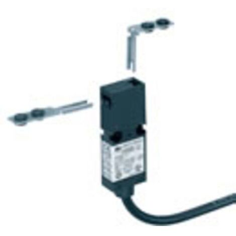 Idec HS6B-12B05 HS6B-12B05 Interruttore di sicurezza 250 V, 125 V, 30 V 2.5 A Blocco magnetico IP67 1 pz.