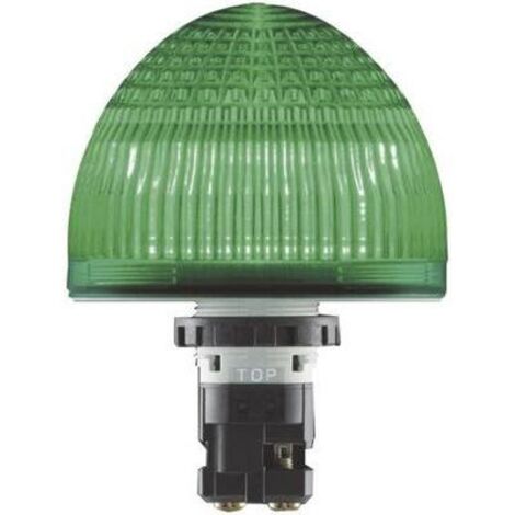 Idec HW1P-5Q4G indicatore luminoso verde 24V IP65