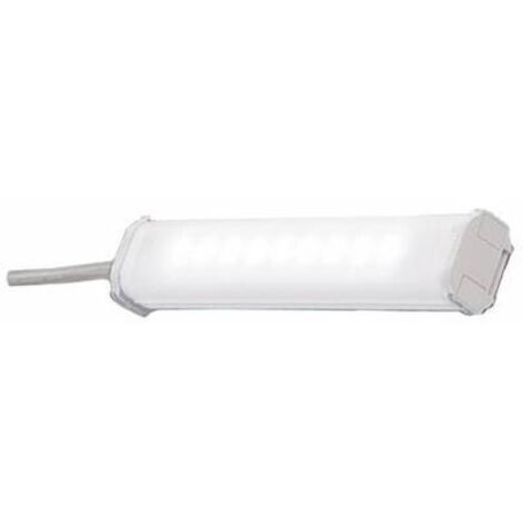 Idec Lampada LED industriale bianca 3,8 W 210x40x29 mm