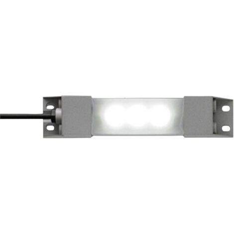 Idec Lampada LED per macchine e armadi elettrici LF1B-NA4P-2THWW2-3M Bianco 1.5 W 60 lm 24 V/DC (L x L x A) 134 x 27.5