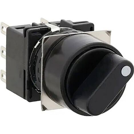Idec LB1S-2T6 LB Series Commutateur rotatif 250 V 5 A 2 x 90 ° IP65 1 pc(s)