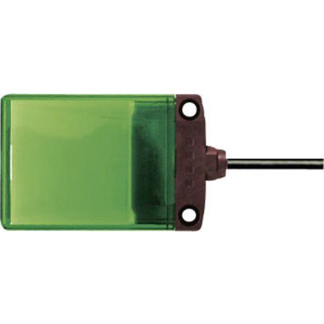 Idec Signalleuchte LED LH1D-H2HQ4C30G LH1D-H2HQ4C30G  Grün Dauerlicht 24 V/DC, 24 V/AC