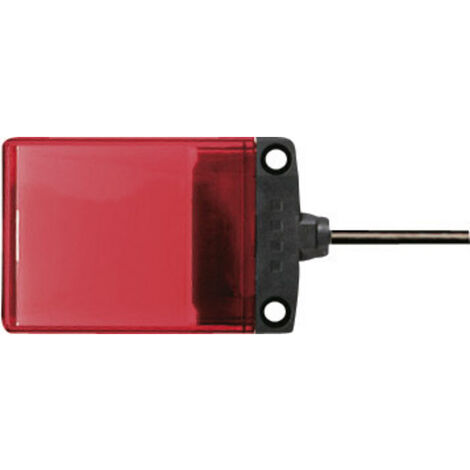 Idec Signalleuchte LED LH1D-H2HQ4C30R LH1D-H2HQ4C30R  Rot Dauerlicht 24 V/DC, 24 V/AC