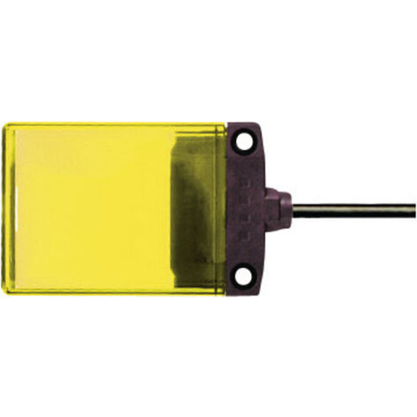 Idec Signalleuchte LED LH1D-H2HQ4C30Y LH1D-H2HQ4C30Y  Gelb Dauerlicht 24 V/DC, 24 V/AC