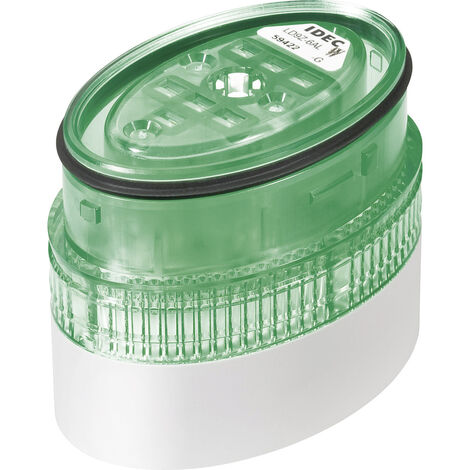 Idec Signalsäulenelement LD9Z-6ALW-G LD9Z-6ALW-G LED Grün 1 St.