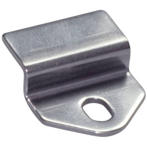 Idec Staffa di montaggio LF9Z-1SB22 acciaio inox (L x L) 23.6 mm x 20 mm 1 pz.