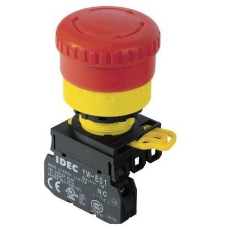 2 Pezzi Interruttore Di Reset Protettivo NC 5A 125/250V. Pulsante Di Sovraccarico Per Apparecchi Elettrici, Dimensioni Compatte.