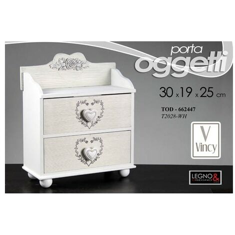 Idée cadeau commode minable cm 30 x 19 x 25 h