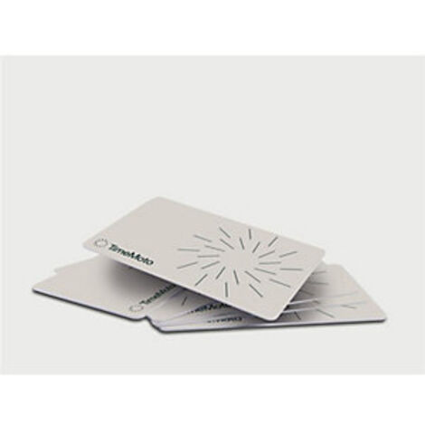 Identificaciones RFID TIMEMOTO RF-100  UE 25 unid  A x P 85 x