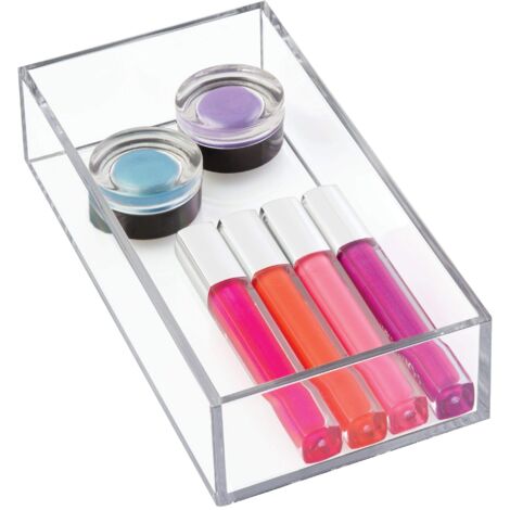 iDesign Clarity Organizzatore, S: 10 cm x 20,3 cm