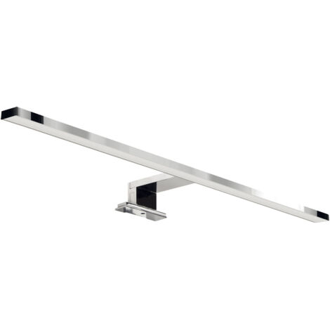 Ideus ROXANA aplique de pared cromo 60 cm LED