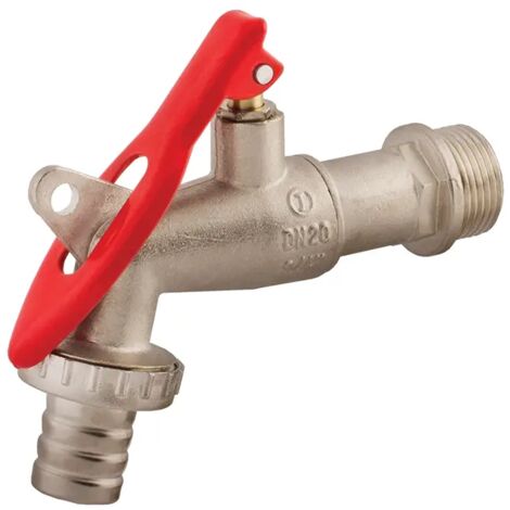 IDMAR Macho de 1/2" con bloqueo (DN15)