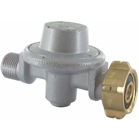 Idmarket – Détendeur gaz pour désherbeur thermique – Pression 1,5 bar – Léger et facile à manipuler – Performance fiable pour usage intensif