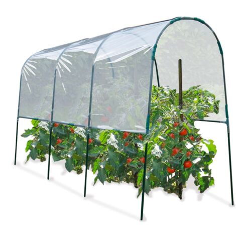 IDMARKET Serre à tomates