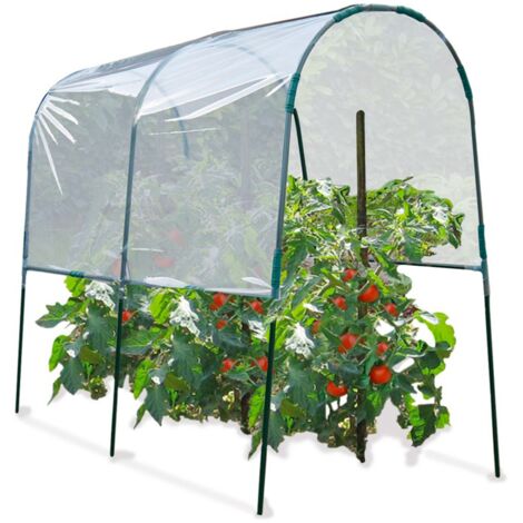 IDMARKET Serre à tomates