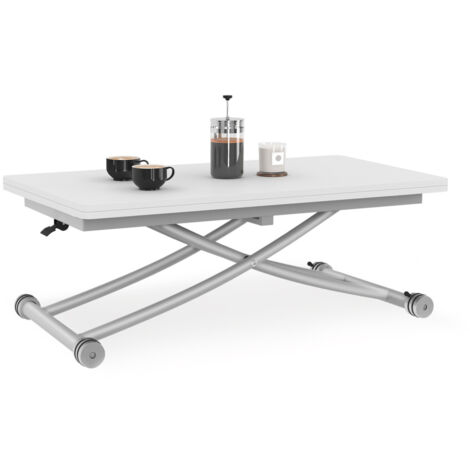 Table basse plateau relevable ALVA de Meubles Badaud Challans Table basse plateau relevable ALVA de Meubles Badaud Challans