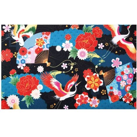 IDMAT - Tapis boston 50x80 cm ming