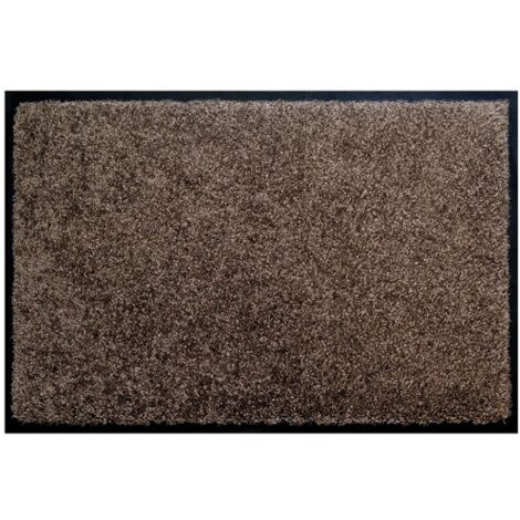 IDMAT - Tapis denali 40x60 cm taupe
