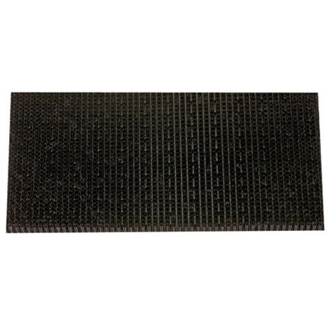 IDMAT - Tapis gazongrat marron 40x60cm