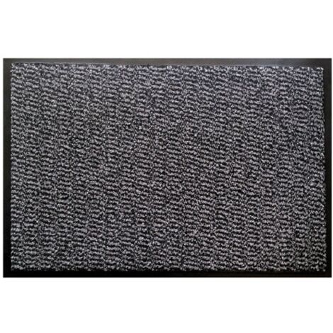 IDMAT - Tapis vanoise 60x80 cm gris
