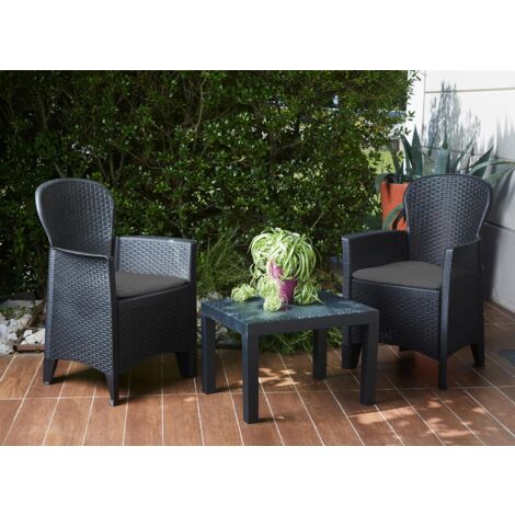 Morrisons nesting bistro set sale