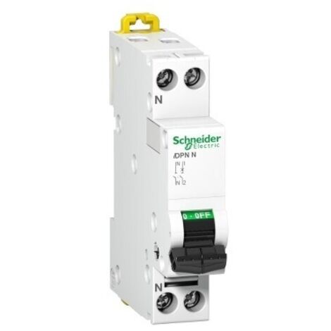 IDPN 1P+N 32A Courbe C - A9N21560